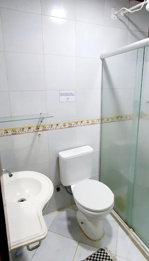 Bela Ipe Pousada Hostel Apart Морро-де-Сан-Паулу Экстерьер фото