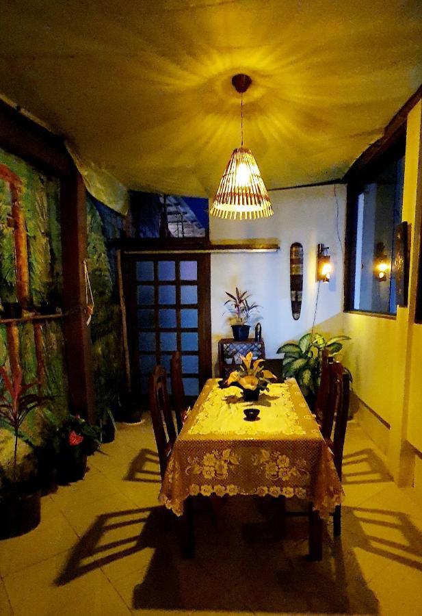 Bela Ipe Pousada Hostel Apart Морро-де-Сан-Паулу Экстерьер фото