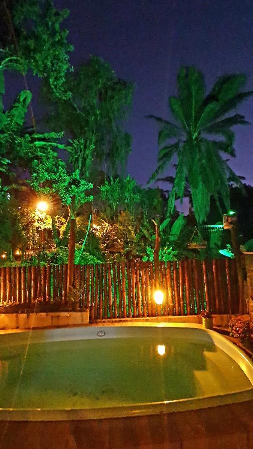Bela Ipe Pousada Hostel Apart Морро-де-Сан-Паулу Экстерьер фото