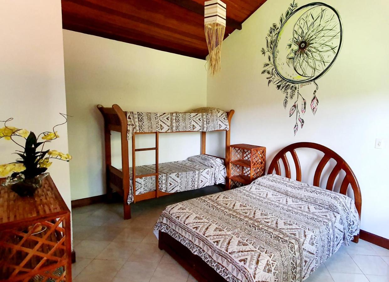 Bela Ipe Pousada Hostel Apart Морро-де-Сан-Паулу Экстерьер фото