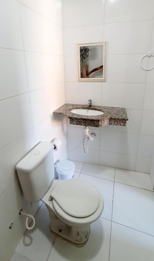 Bela Ipe Pousada Hostel Apart Морро-де-Сан-Паулу Экстерьер фото