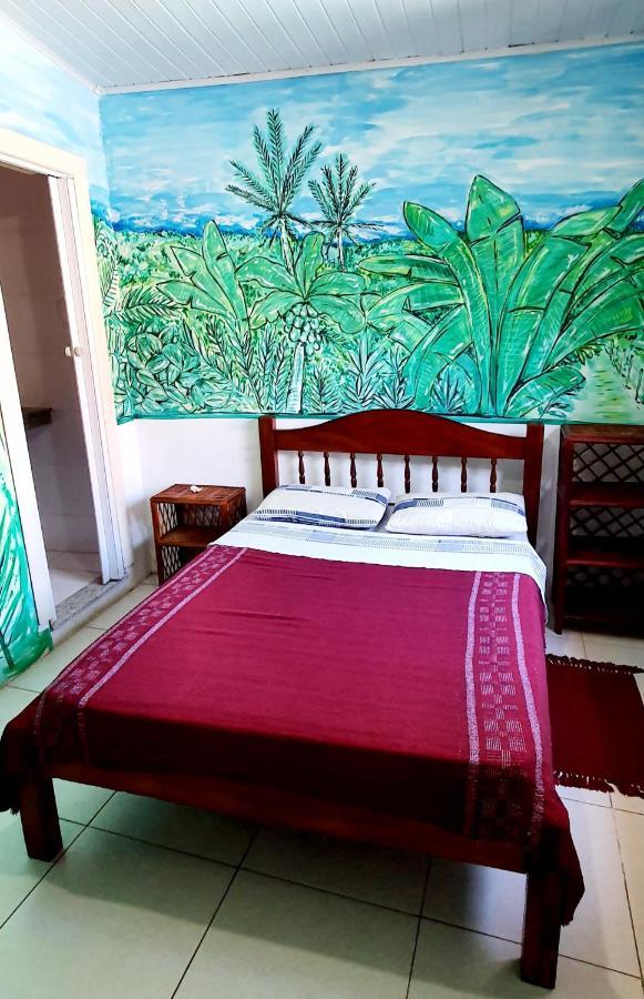 Bela Ipe Pousada Hostel Apart Морро-де-Сан-Паулу Экстерьер фото