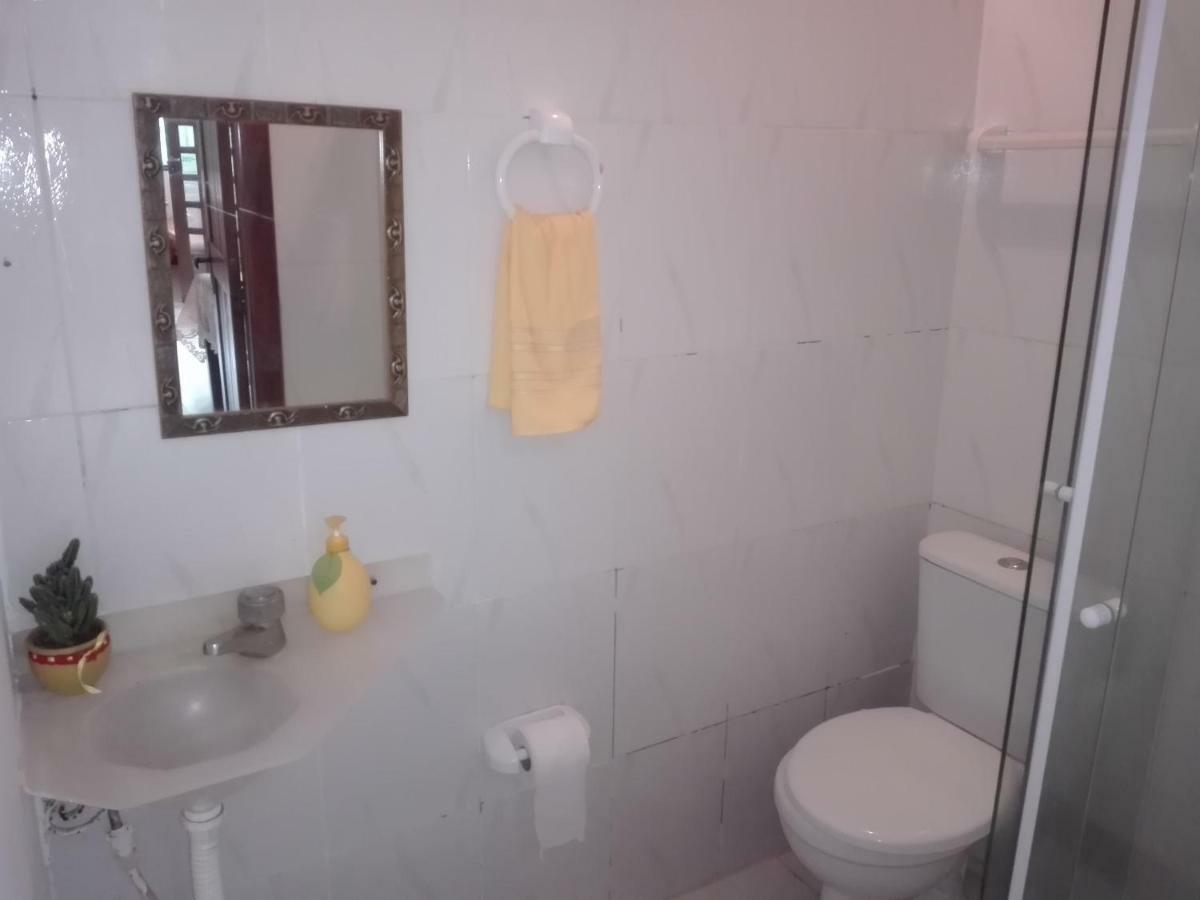 Bela Ipe Pousada Hostel Apart Морро-де-Сан-Паулу Экстерьер фото