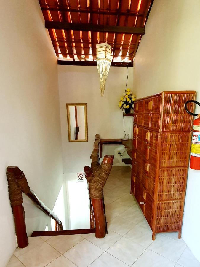 Bela Ipe Pousada Hostel Apart Морро-де-Сан-Паулу Экстерьер фото